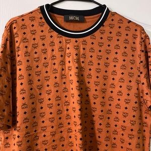 MCM T Shirt Worn Once